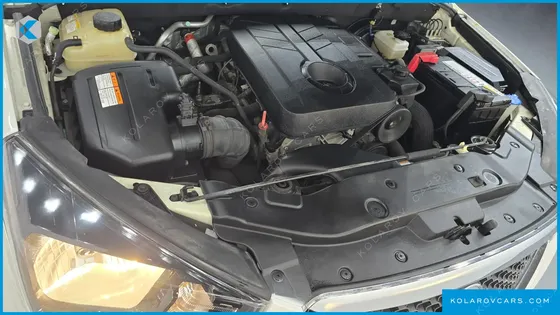 KGM - SSANGYONG KORANDO CX5 2WD