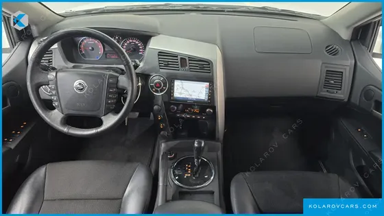 KGM - SSANGYONG KORANDO CX5 2WD