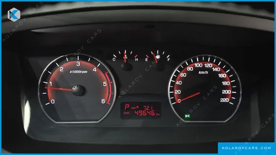KGM - SSANGYONG KORANDO CX5 2WD