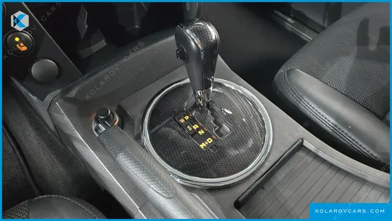 KGM - SSANGYONG KORANDO CX5 2WD