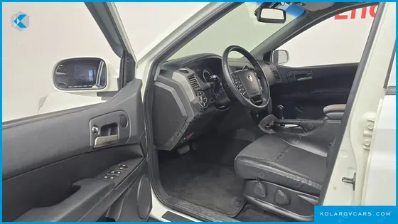 KGM - SSANGYONG KORANDO CX5 2WD