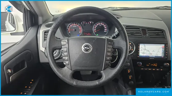 KGM - SSANGYONG KORANDO CX5 2WD