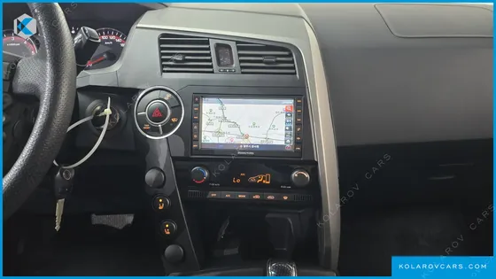KGM - SSANGYONG KORANDO CX5 2WD