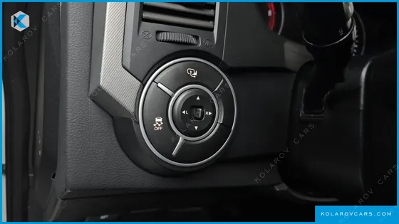 KGM - SSANGYONG KORANDO CX5 2WD