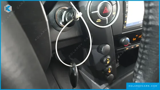 KGM - SSANGYONG KORANDO CX5 2WD