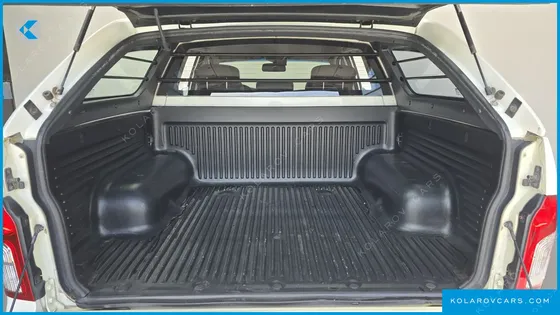 KGM - SSANGYONG KORANDO CX5 2WD