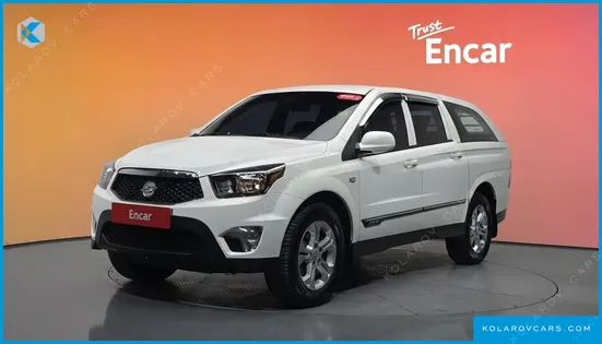 KGM - SSANGYONG KORANDO CX5 2WD