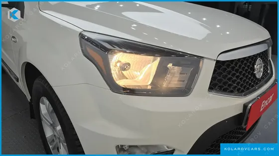 KGM - SSANGYONG KORANDO CX5 2WD