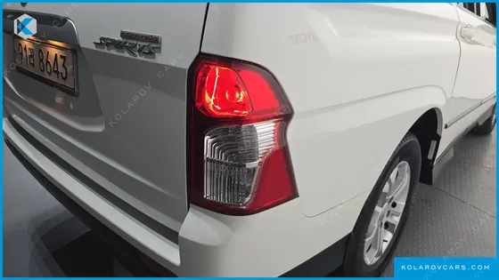 KGM - SSANGYONG KORANDO CX5 2WD