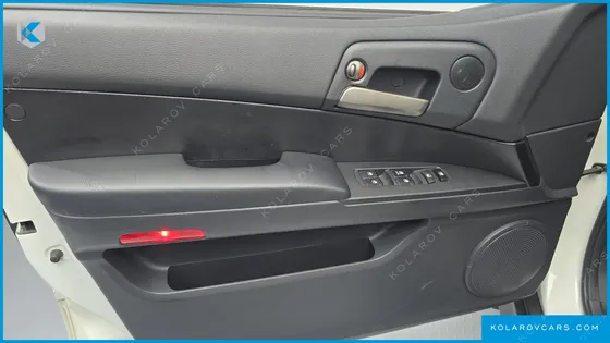 KGM - SSANGYONG KORANDO CX5 2WD