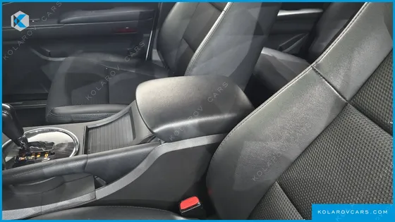KGM - SSANGYONG KORANDO CX5 2WD