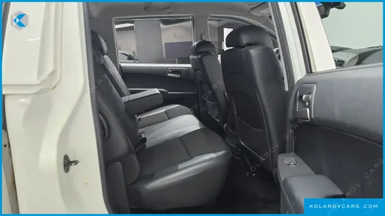 KGM - SSANGYONG KORANDO CX5 2WD