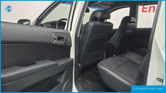 KGM - SSANGYONG KORANDO CX5 2WD