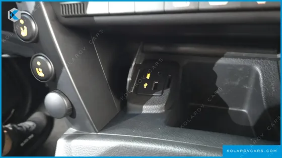 KGM - SSANGYONG KORANDO CX5 2WD