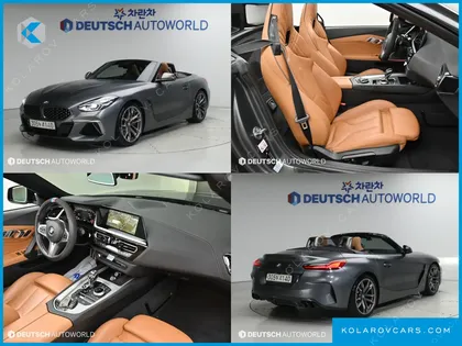 BMW Z4 M40I