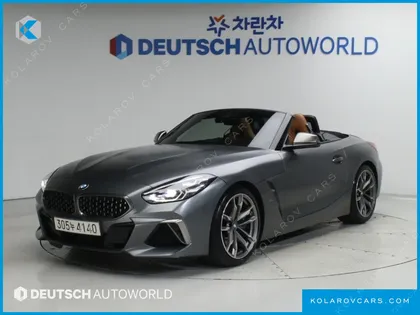 BMW Z4 M40I