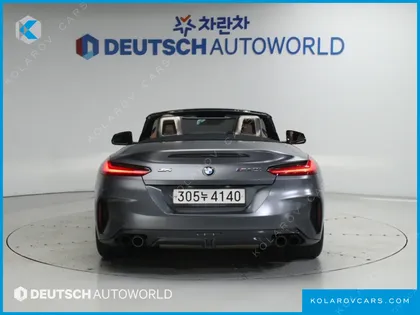 BMW Z4 M40I