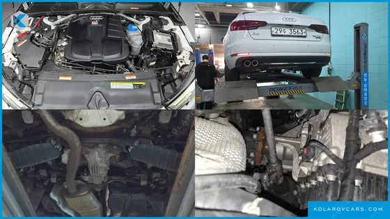 AUDI A4 35 TDI QUATTRO
