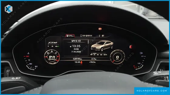 AUDI A4 35 TDI QUATTRO