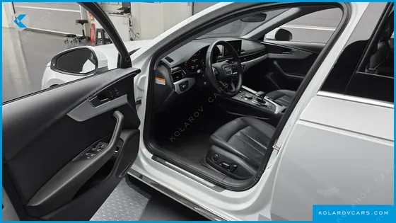 AUDI A4 35 TDI QUATTRO