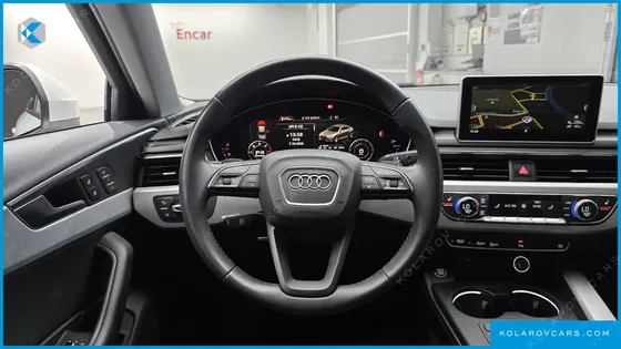 AUDI A4 35 TDI QUATTRO