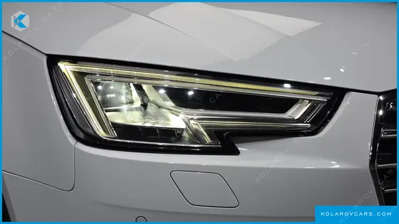 AUDI A4 35 TDI QUATTRO