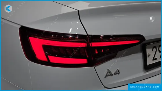 AUDI A4 35 TDI QUATTRO