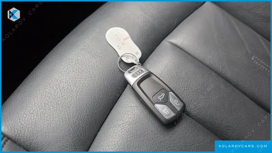 AUDI A4 35 TDI QUATTRO
