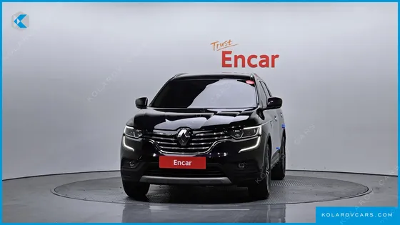 RENAULT KOREA QM6 (KOLEOS) GASOLINE 2WD RE
