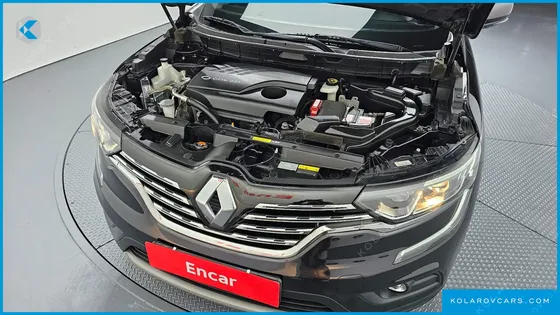 RENAULT KOREA QM6 (KOLEOS) GASOLINE 2WD RE