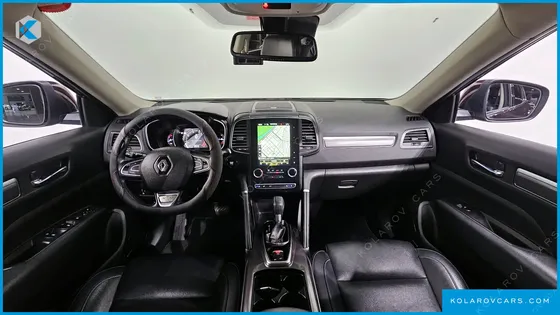 RENAULT KOREA QM6 (KOLEOS) GASOLINE 2WD RE