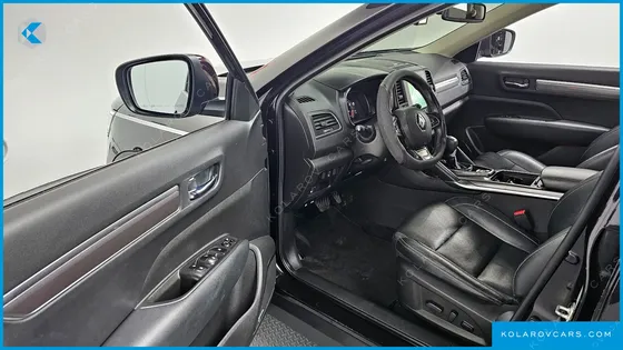 RENAULT KOREA QM6 (KOLEOS) GASOLINE 2WD RE