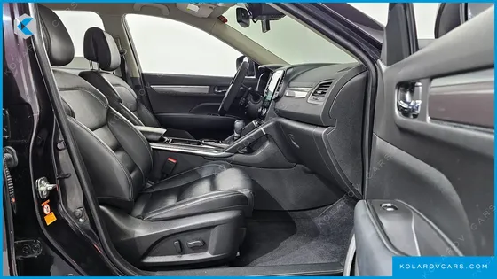 RENAULT KOREA QM6 (KOLEOS) GASOLINE 2WD RE