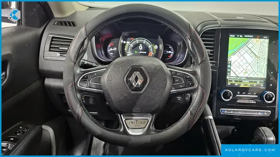 RENAULT KOREA QM6 (KOLEOS) GASOLINE 2WD RE