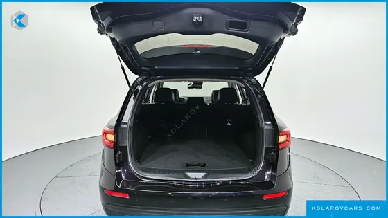 RENAULT KOREA QM6 (KOLEOS) GASOLINE 2WD RE