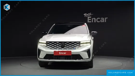 RENAULT KOREA GRAND KOLEOS 1.5 E-TECH ESPRIT ALPHINE 2WD