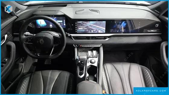 RENAULT KOREA GRAND KOLEOS 1.5 E-TECH ESPRIT ALPHINE 2WD