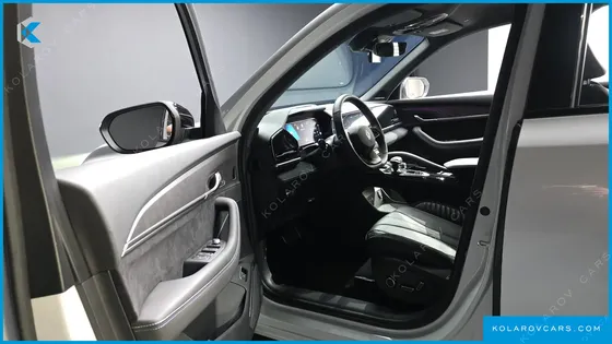 RENAULT KOREA GRAND KOLEOS 1.5 E-TECH ESPRIT ALPHINE 2WD