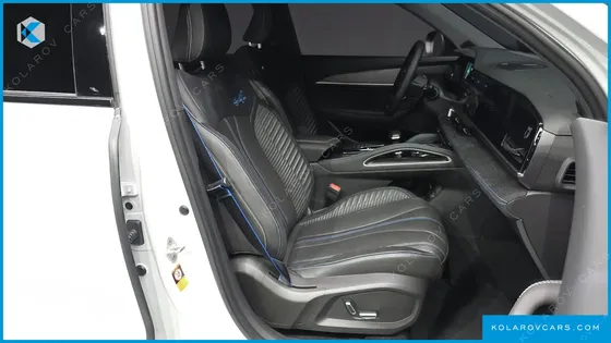 RENAULT KOREA GRAND KOLEOS 1.5 E-TECH ESPRIT ALPHINE 2WD