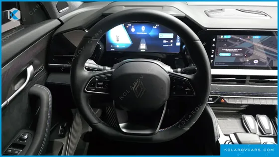 RENAULT KOREA GRAND KOLEOS 1.5 E-TECH ESPRIT ALPHINE 2WD