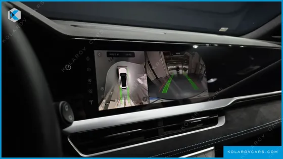 RENAULT KOREA GRAND KOLEOS 1.5 E-TECH ESPRIT ALPHINE 2WD