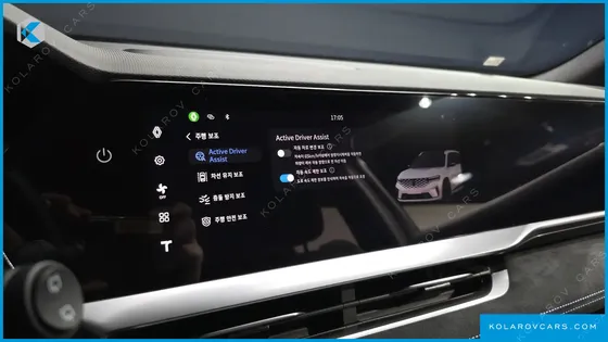 RENAULT KOREA GRAND KOLEOS 1.5 E-TECH ESPRIT ALPHINE 2WD