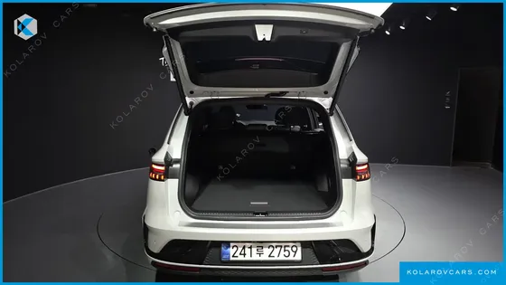RENAULT KOREA GRAND KOLEOS 1.5 E-TECH ESPRIT ALPHINE 2WD