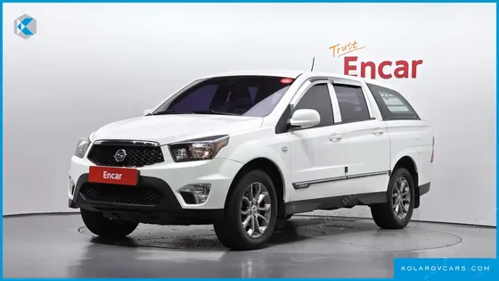 KGM - SSANGYONG KORANDO CX7 4WD