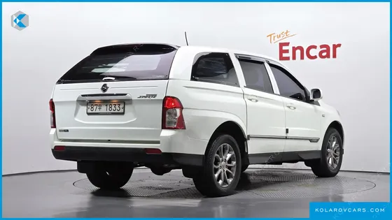 KGM - SSANGYONG KORANDO CX7 4WD