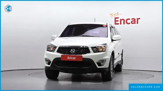 KGM - SSANGYONG KORANDO CX7 4WD