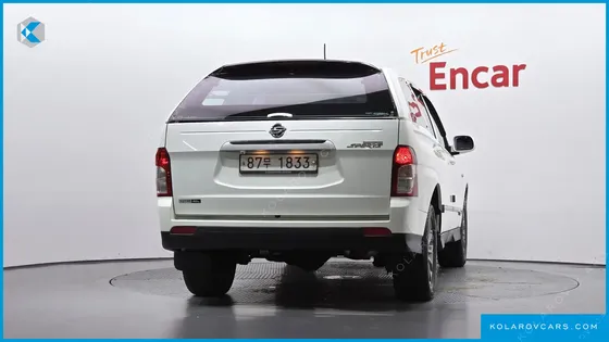 KGM - SSANGYONG KORANDO CX7 4WD