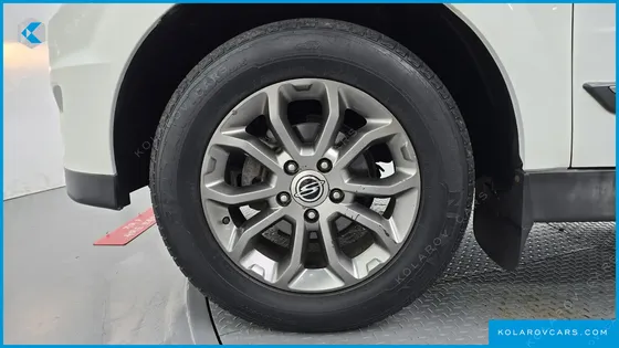 KGM - SSANGYONG KORANDO CX7 4WD