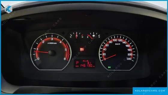 KGM - SSANGYONG KORANDO CX7 4WD