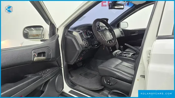 KGM - SSANGYONG KORANDO CX7 4WD